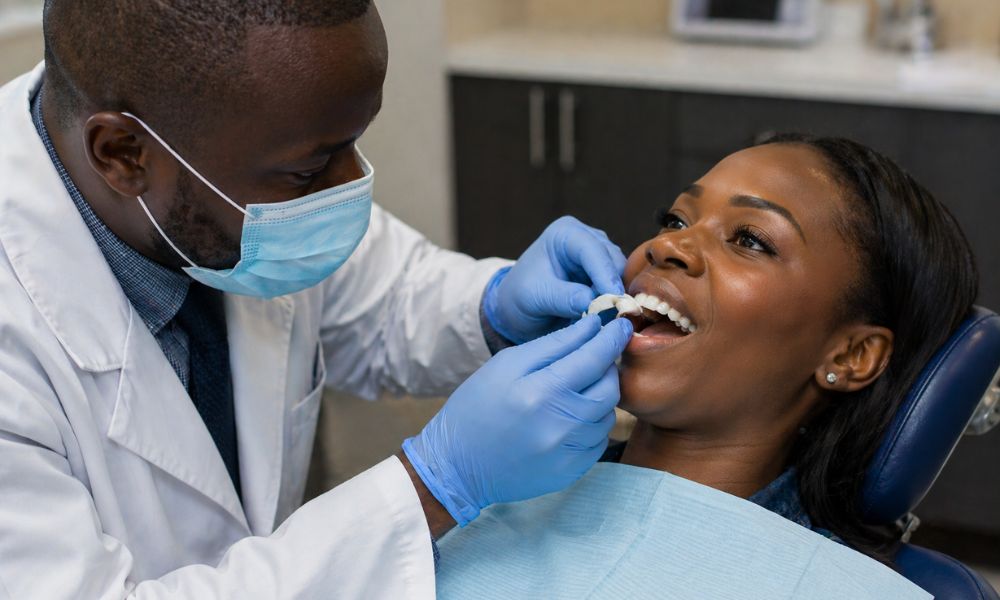 Veneers